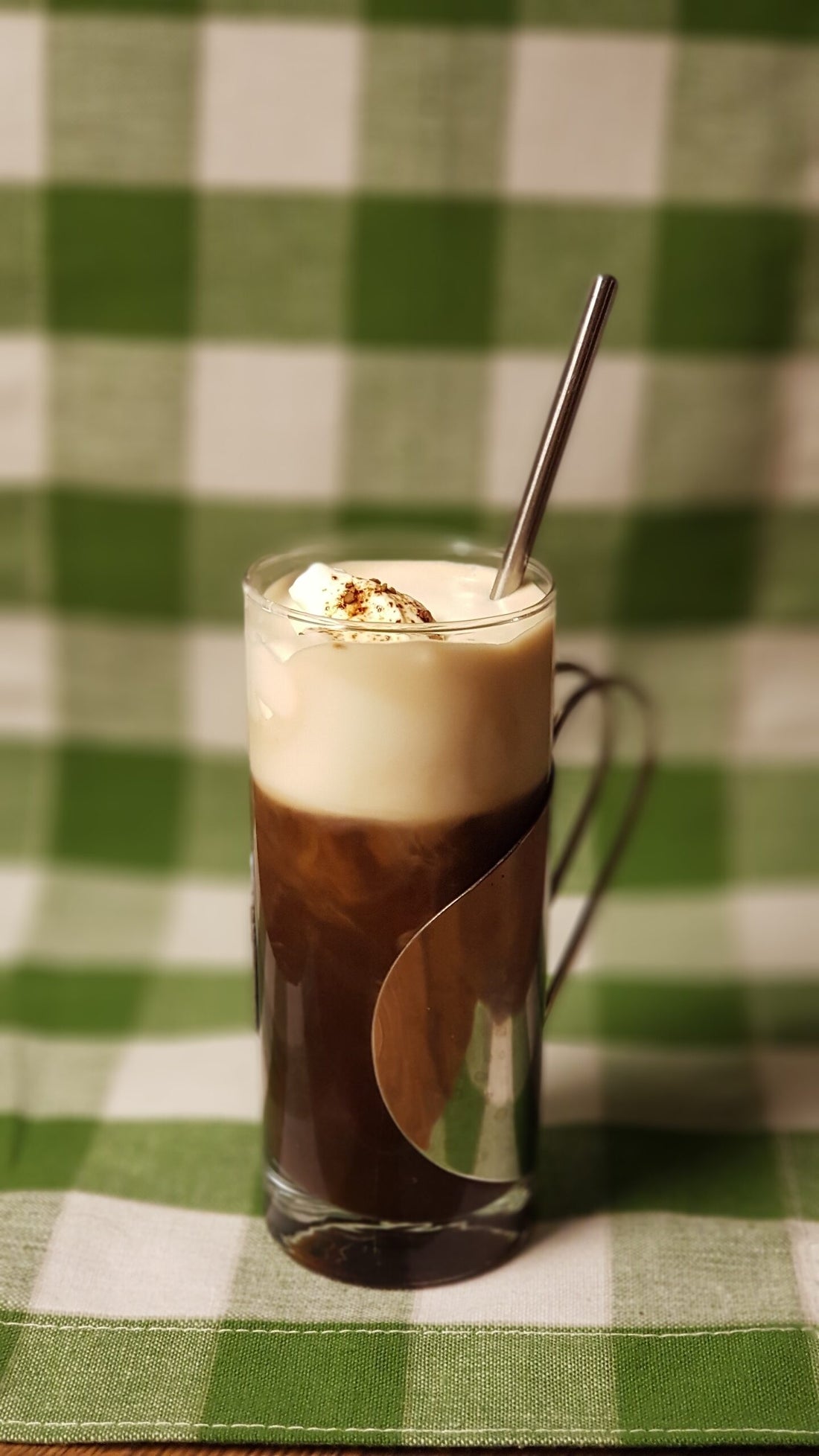 Swedish coffee med Gran Zirup Avec