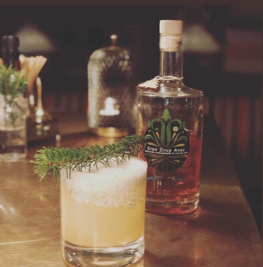 Gran-Zirup-Avec-Margerita