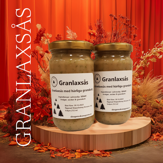 Granlaxsås 212 ml