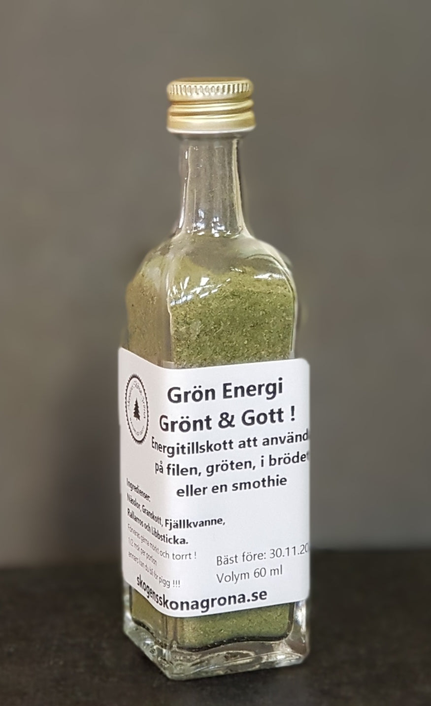 Grön Energi