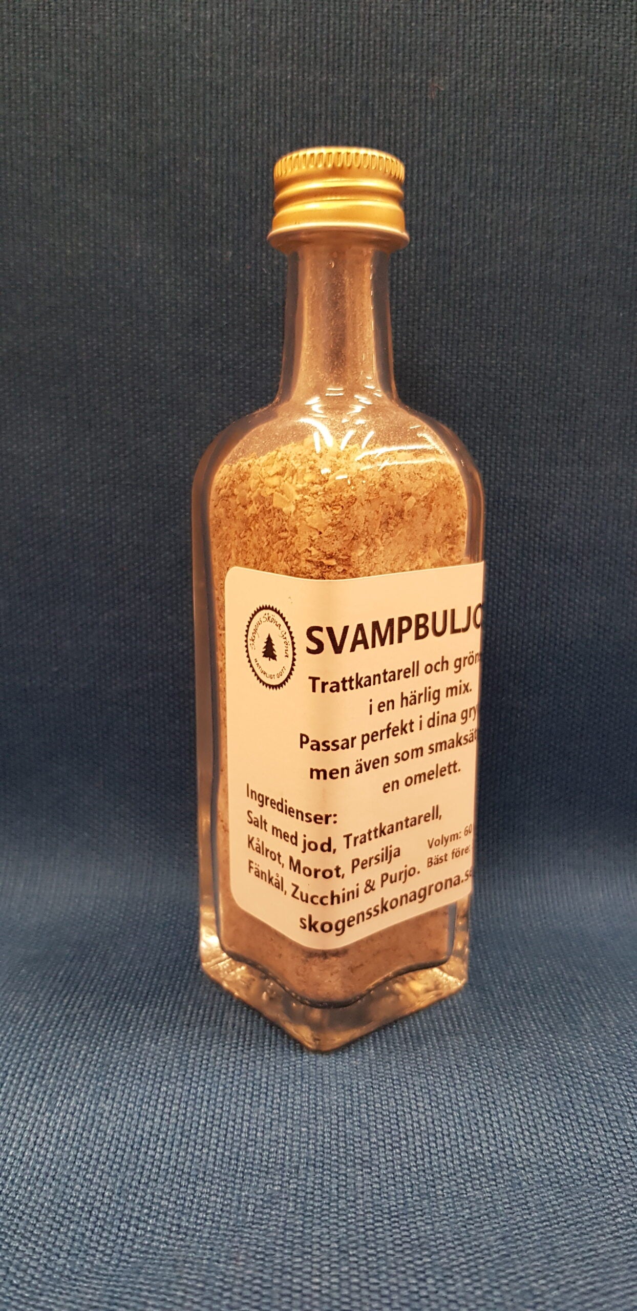 Svamp buljong