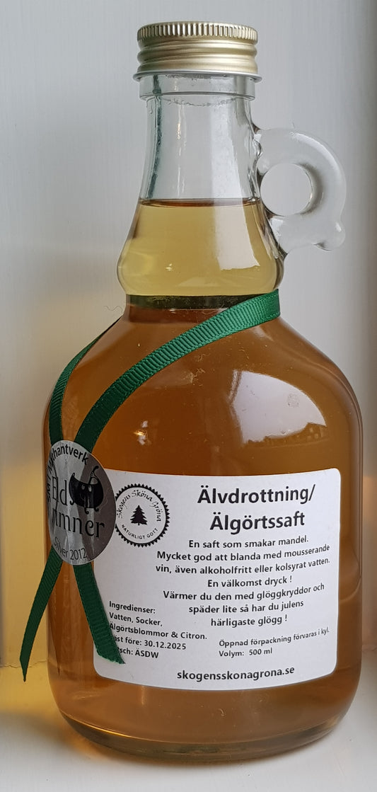 Saft Älvdrottning 500 ml