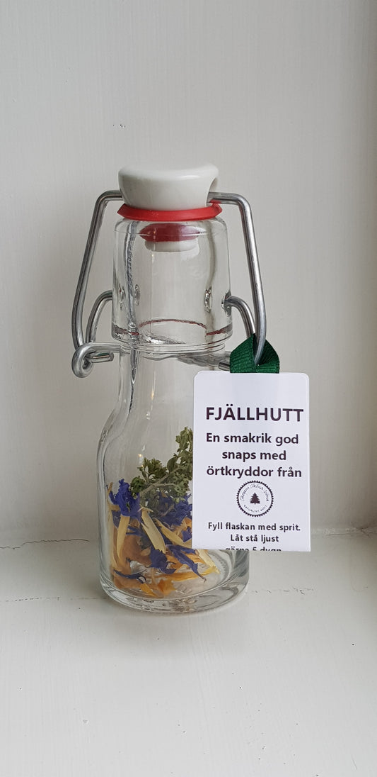 Fjäll Hutt! En god kryddblandning.