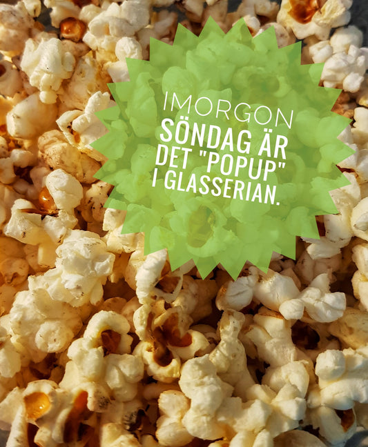 Popup i GLASSERIAN