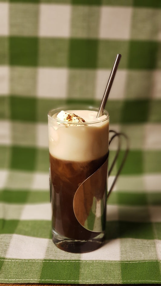 Swedish coffee med Gran Zirup Avec