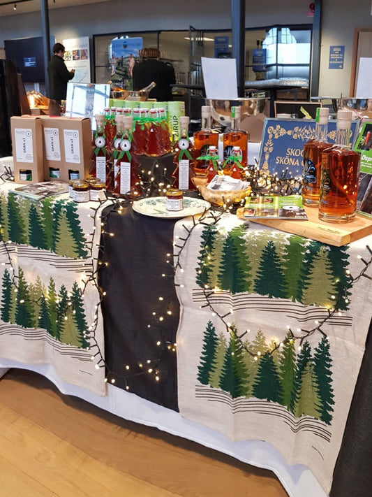 Så roligt med alla kundmöten !