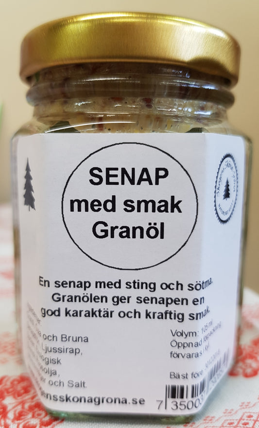 Granöls SENAP