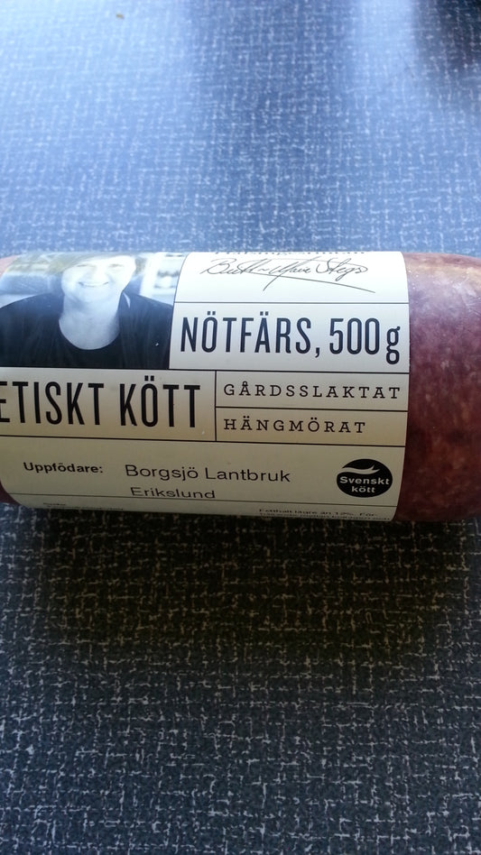 Lokalt producerat faars
