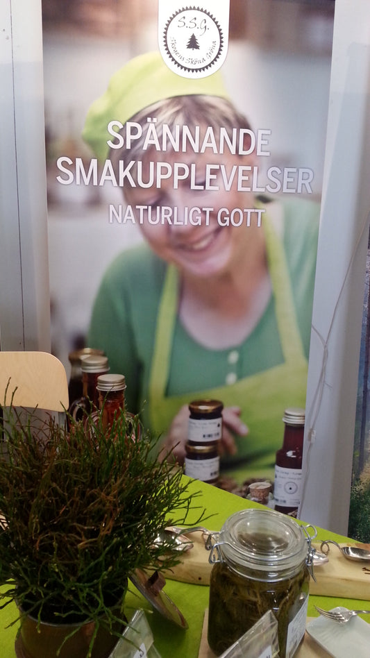 Skogens