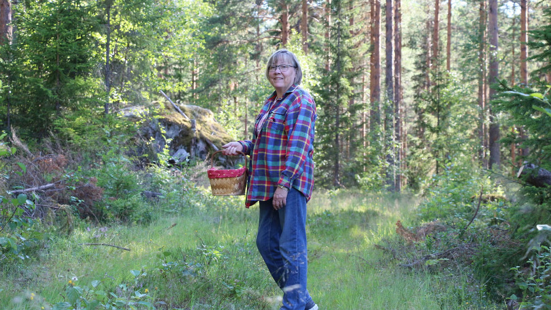 Är det höst nu ? Inte än, men jag inser att jag inte hunnit lägga upp några bloggar i sommar.