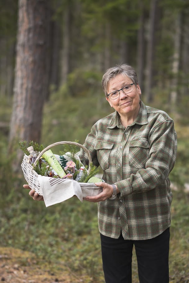 Tack till alla fantastiska webkunder hos Skogens Sköna Gröna