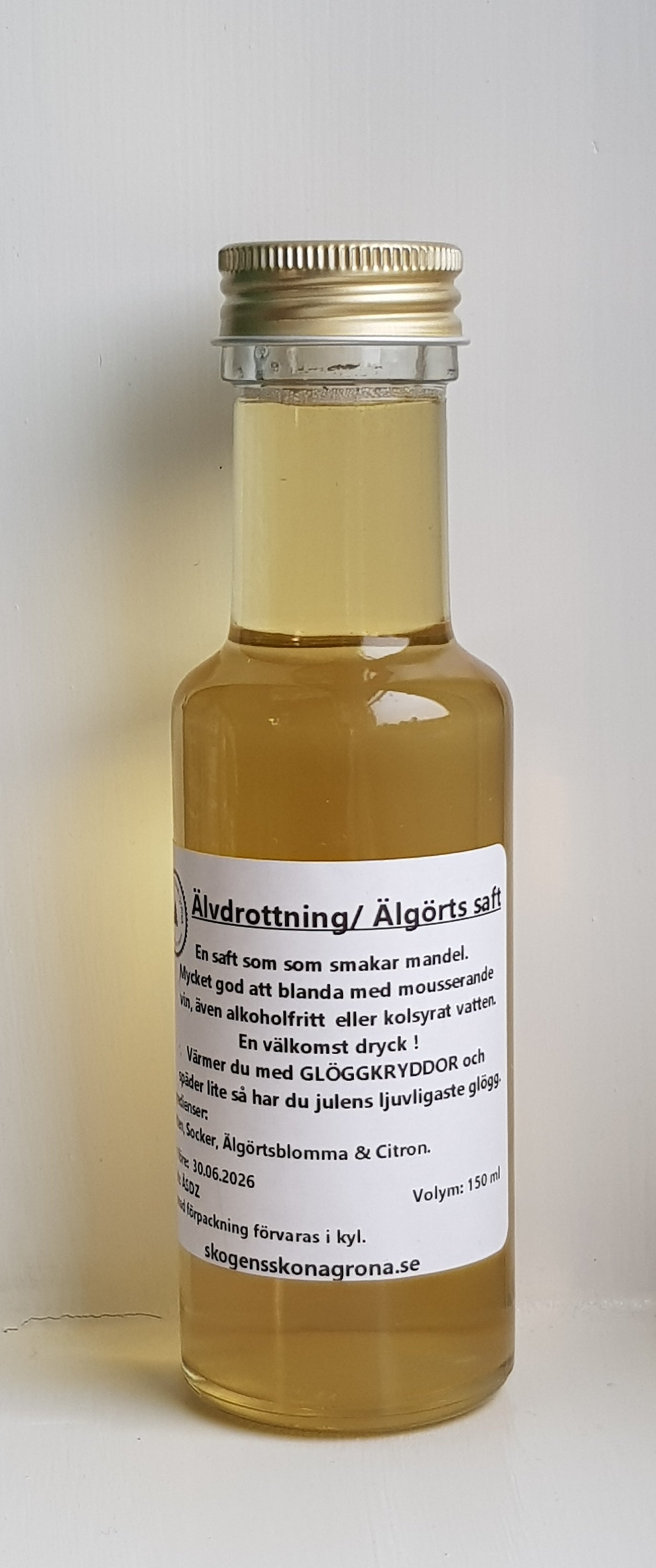 Saft Älvdrottning 150ml