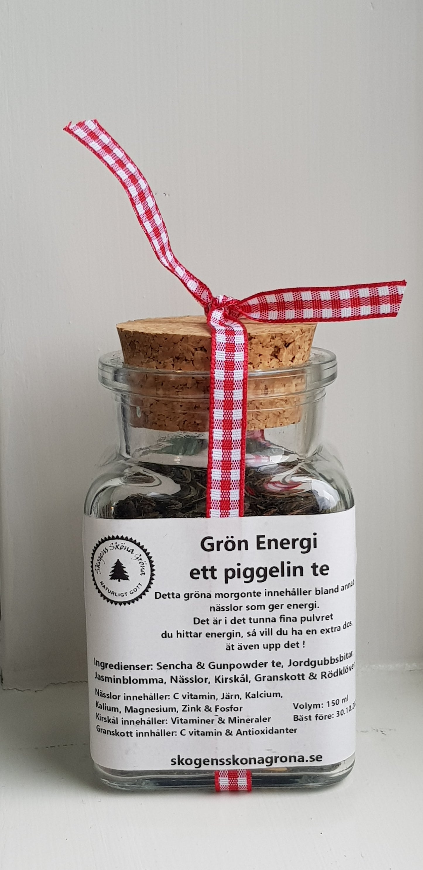 Grön Energi Te - Piggelin te