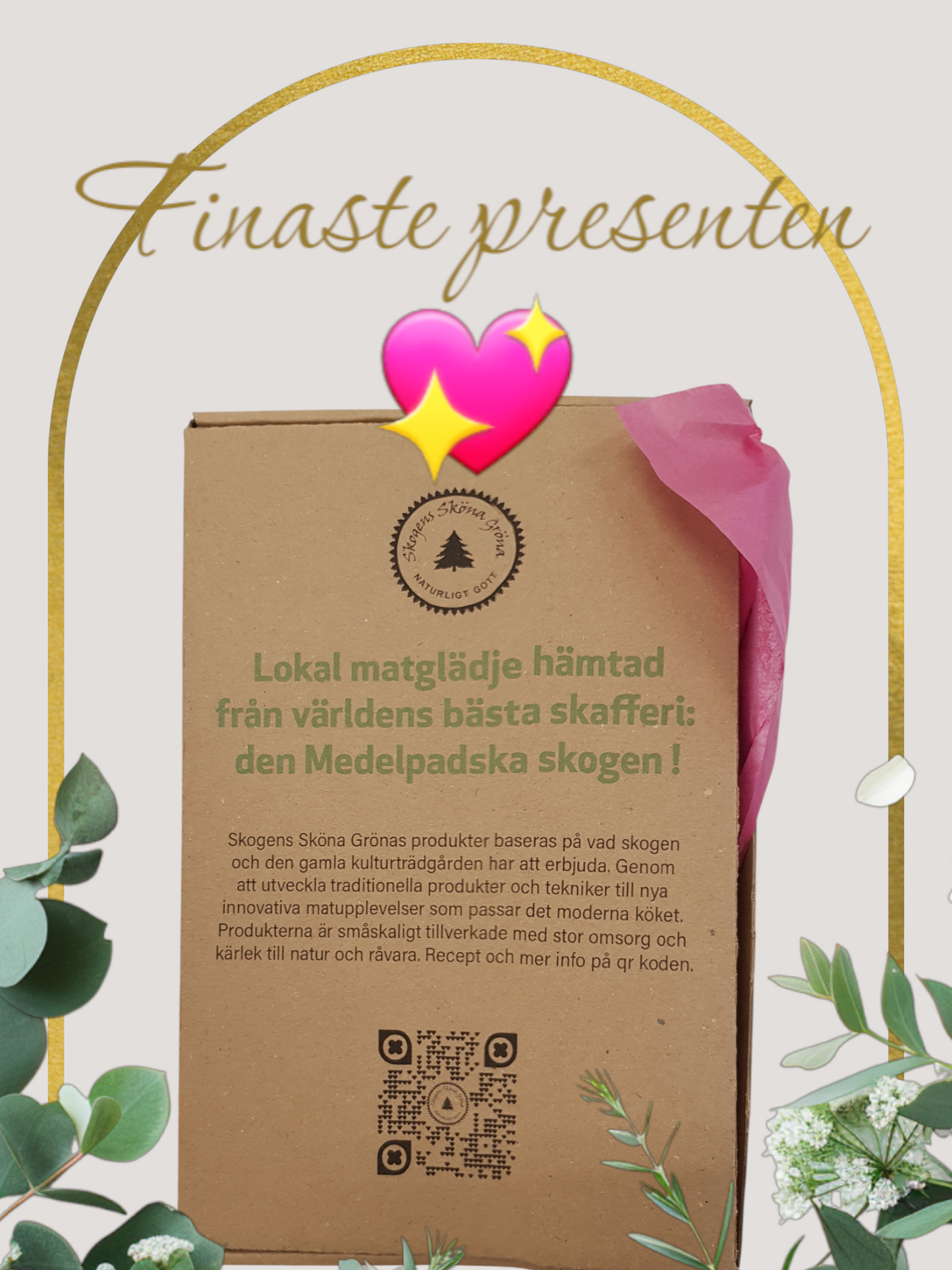 Alla hjärtans presentlåda.