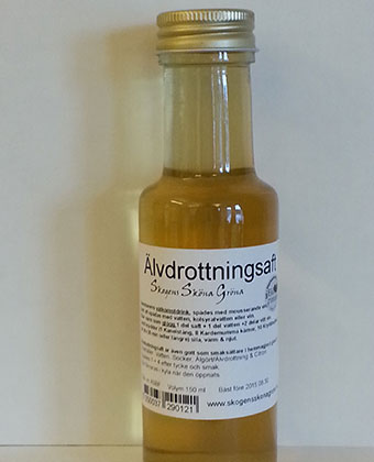 Saft Älvdrottning 150ml